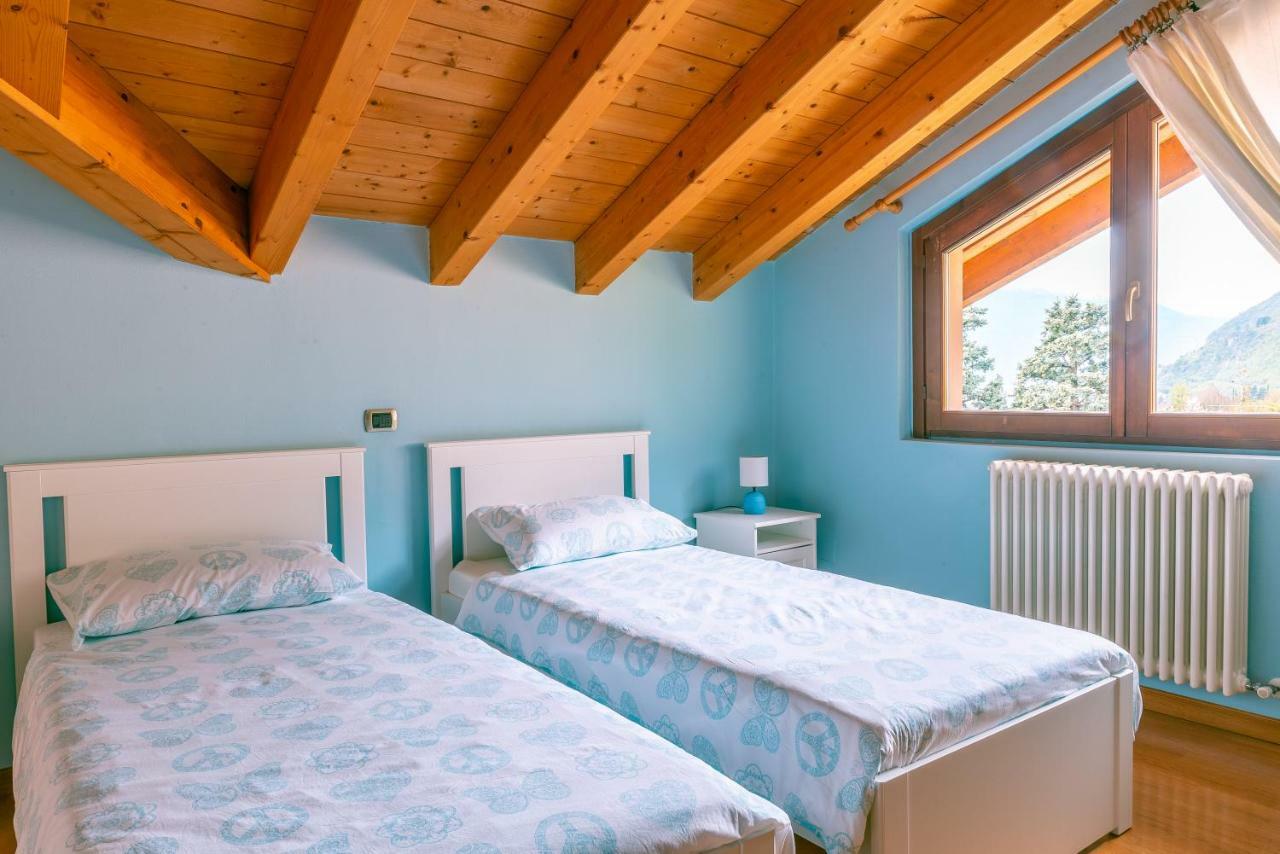 Casa Giulia Villa Lierna Ngoại thất bức ảnh