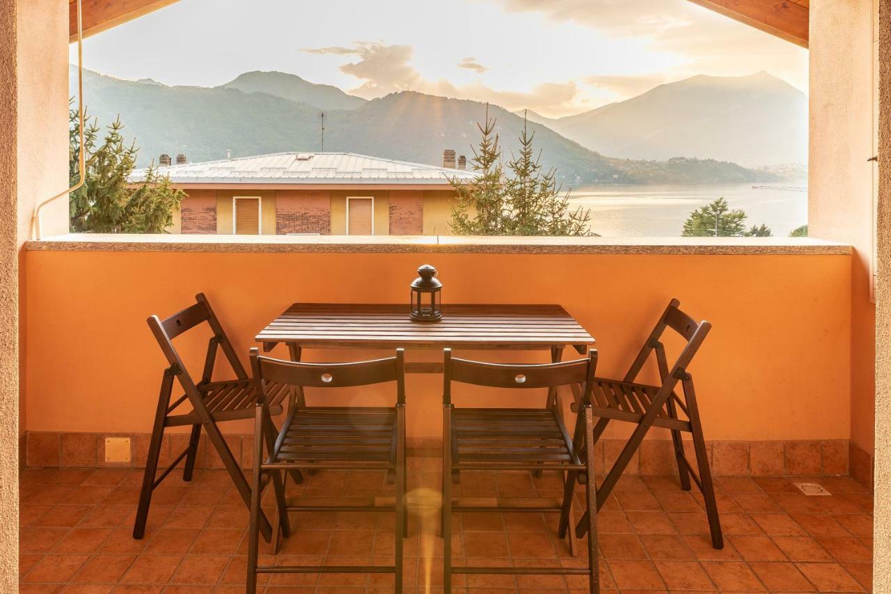 Casa Giulia Villa Lierna Ngoại thất bức ảnh