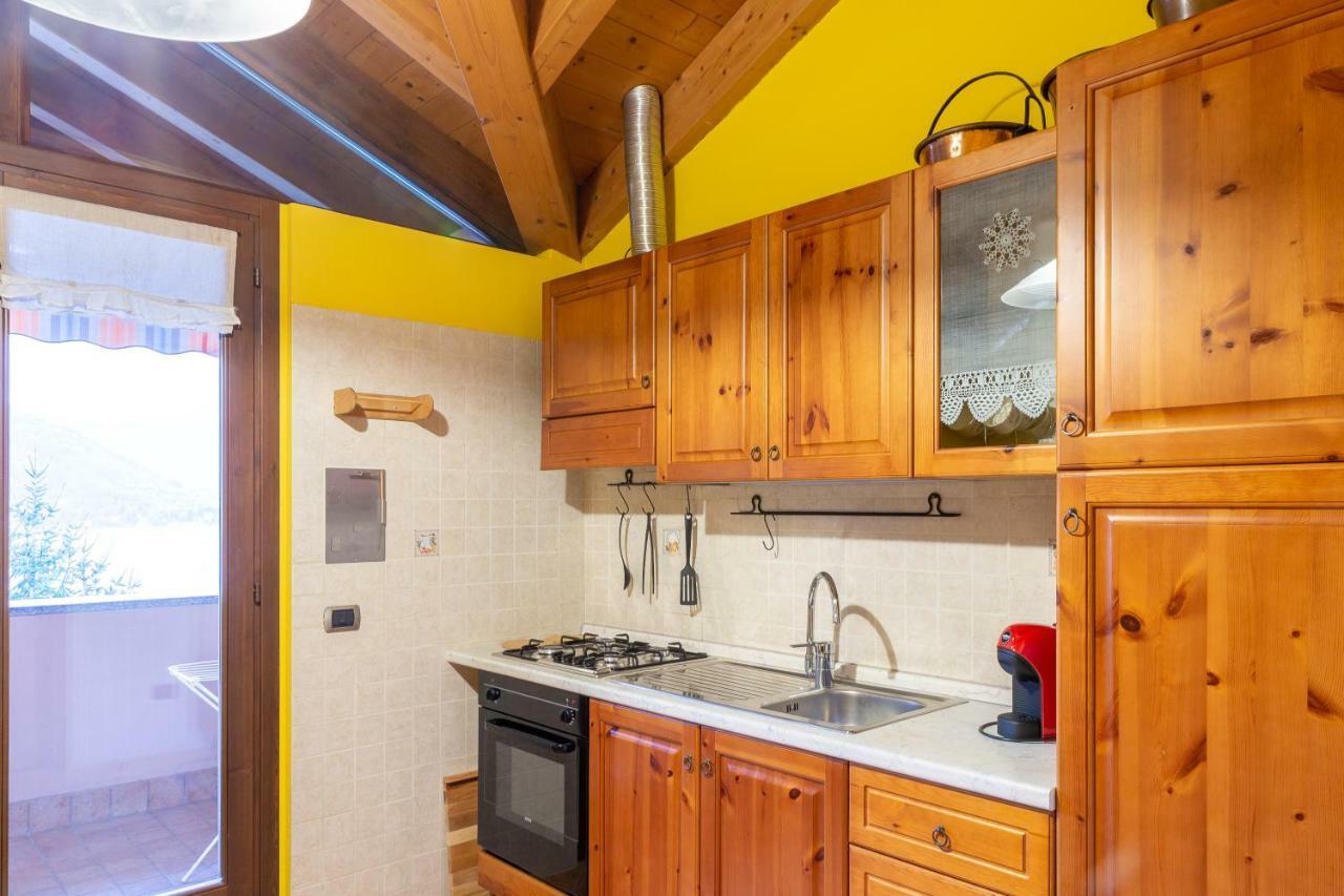 Casa Giulia Villa Lierna Ngoại thất bức ảnh
