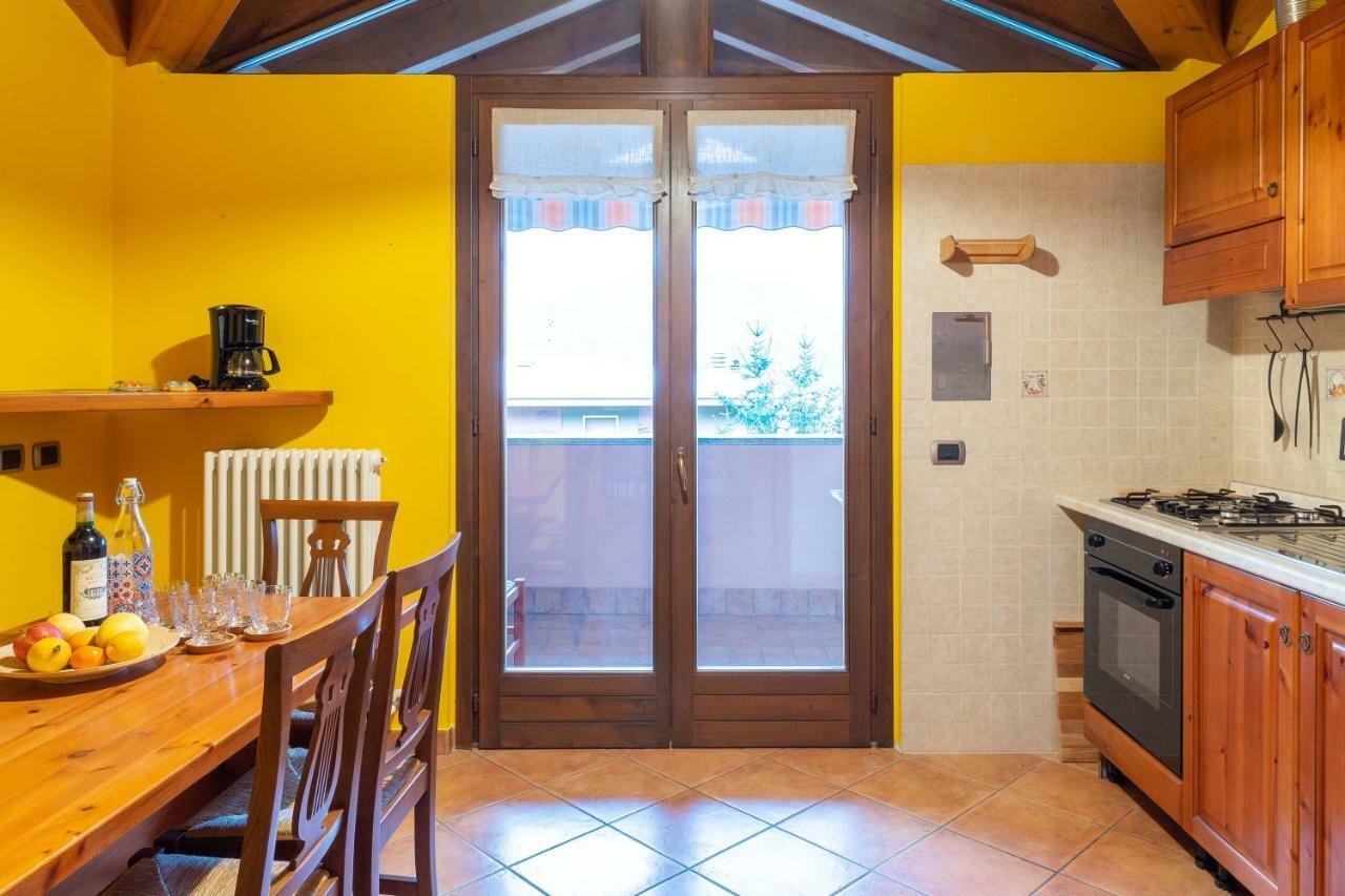 Casa Giulia Villa Lierna Ngoại thất bức ảnh